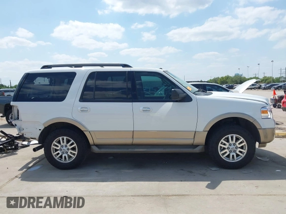 2014 Ford Expedition XLT with VIN 1FMJU1H56EEF41736, listed as a IAAI auction lot 42050840 with 150,538 mi miles and . Bid and sale history available at DreamBid. Image 14.