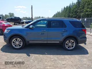 2019 Ford Explorer XLT z VIN 1FM5K8D88KGB25185, wystawiony jako IAAI lot #42359309 z przebiegiem 116 882 mil mil oraz . Historia ofert i sprzedaży dostępna na DreamBid. Obrazek 14.