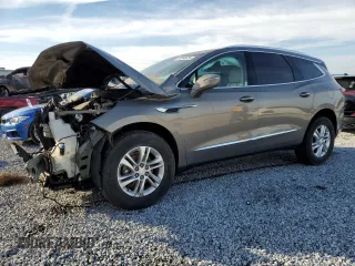 2018 Buick Enclave Essence with VIN 5GAERBKWXJJ202155, listed as a Copart auction lot 50847625 with 40,295 mi miles and Clean Title. Bid and sale history available at carsss.com. Image 1.