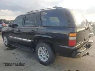 2004 GMC Yukon SLT with VIN 1GKEC13T74R119419, listed as a Copart auction lot 74014864 with 0 mi miles and Salvage Title. Bid and sale history available at carsss.com. Image 2.