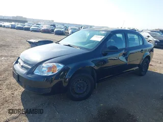 2010 Chevrolet Cobalt 1LT with VIN 1G1AD5F5XA7226279, listed as a IAAI auction lot 41953348 with 169,182 mi miles and . Bid and sale history available at DreamBid. Image 2.