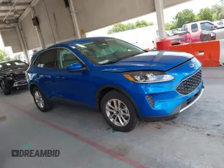 2021 Ford Escape SE with VIN 1FMCU0G67MUA07288, listed as a IAAI auction lot 42502662 with 69,321 mi miles and . Bid and sale history available at DreamBid. Image 13.