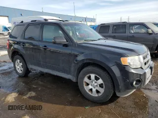 2012 Ford Escape Limited with VIN 1FMCU9EG6CKC58099, listed as a Copart auction lot 46514955 with 168,632 mi miles and Clean Title. Bid and sale history available at carsss.com. Image 4.