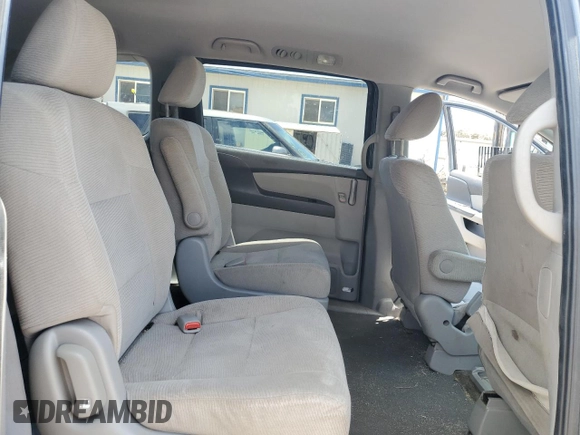 2011 Honda Odyssey LX с VIN 5FNRL5H24BB036764, выставлен на аукционе Copart как лот 59046385 с пробегом 130 182 миль миль и Чистый • Clean title. История ставок и продаж доступна на DreamBid. Изображение 11.