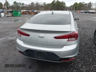 2020 Hyundai Elantra SEL z VIN 5NPD84LF2LH585950, wystawiony jako IAAI lot #41928442 z przebiegiem 48 947 mil mil oraz . Historia ofert i sprzedaży dostępna na DreamBid. Obrazek 16.