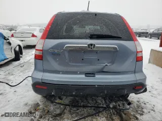 2007 Honda CR-V EX-L with VIN JHLRE48737C121828, listed as a Copart auction lot 41498105 with 195,168 mi miles and Clean Title. Bid and sale history available at carsss.com. Image 6.