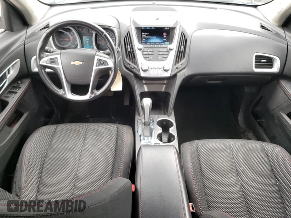 2012 Chevrolet Equinox 1LT z VIN 2GNALDEK6C6130980, wystawiony jako Copart lot #53717545 z przebiegiem 133 689 mil mil oraz Czysty tytuł • Clean title. Historia ofert i sprzedaży dostępna na DreamBid. Obrazek 8.