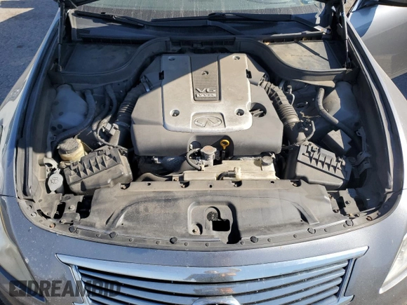 2015 Infiniti Q40 with VIN JN1CV6AR2FM650967, listed as a Copart auction lot 78579284 with 177,292 mi miles and Salvage Title. Bid and sale history available at DreamBid. Image 13.