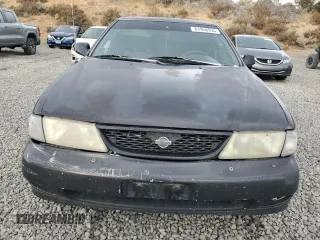 1998 Nissan Sentra z VIN 1N4BB41D3WC722314, wystawiony jako Copart lot #81958934 z przebiegiem Nie podano mil oraz Szkoda całkowita • Salvage title. Historia ofert i sprzedaży dostępna na DreamBid. Obrazek 5.