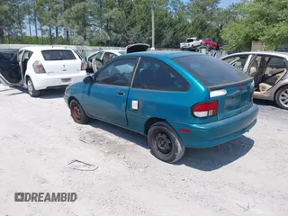 1995 Ford Aspire with VIN KNJLT05H3S6102568, listed as a IAAI auction lot 42062381 with 178,561 mi miles and . Bid and sale history available at DreamBid. Image 3.
