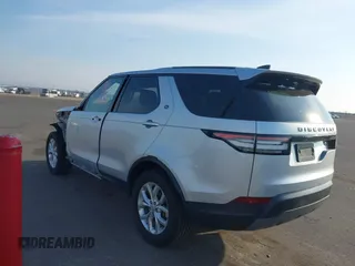 2020 Land Rover Discovery SE with VIN SALRG2RV0L2425586, listed as a IAAI auction lot 41899344 with 56,449 mi miles. Bid and sale history available at carsss.com. Image 3.