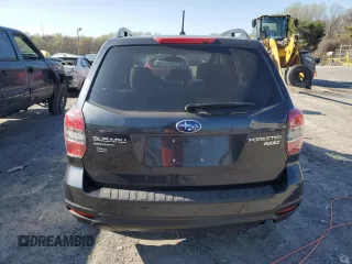 2014 Subaru Forester 2.5i Premium with VIN JF2SJAEC4EH413855, listed as a Copart auction lot 52594275 with 116,276 mi miles and Salvage Title. Bid and sale history available at carsss.com. Image 6.