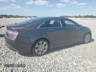 2015 Lincoln MKZ with VIN 3LN6L2G92FR627661, listed as a Copart auction lot 53095985 with 145,758 mi miles and Clean Title. Bid and sale history available at DreamBid. Image 3.