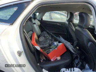 2016 Ford Fusion SE with VIN 1FA6P0HD3G5136025, listed as a Copart auction lot 87926545 with 127,296 mi miles and Salvage Title. Bid and sale history available at carsss.com. Image 10.