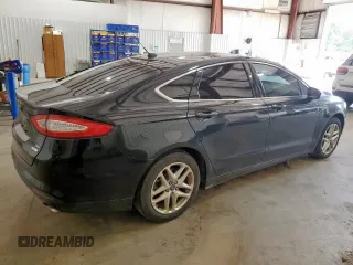 2013 Ford Fusion SE with VIN 3FA6P0HR3DR194009, listed as a Copart auction lot 61962645 with 138,889 mi miles and Clean title. Bid and sale history available at DreamBid. Image 3.