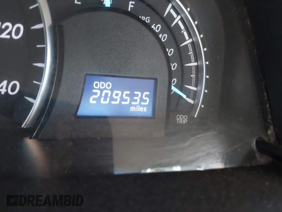 2014 Toyota Camry SE with VIN 4T1BK1FK8EU547143, listed as a IAAI auction lot 41876192 with 209,535 mi miles. Bid and sale history available at carsss.com. Image 15.