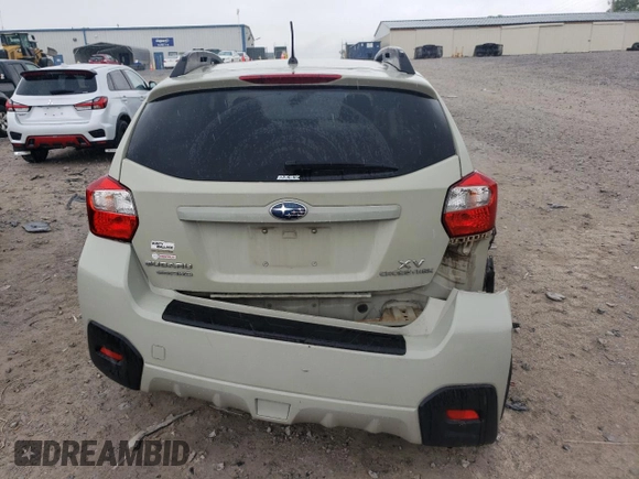 2014 Subaru Crosstrek Premium z VIN JF2GPAVC0EH201605, wystawiony jako Copart lot #58827735 z przebiegiem 143 762 mil mil oraz Szkoda całkowita • Salvage title. Historia ofert i sprzedaży dostępna na DreamBid. Obrazek 6.