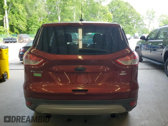 2014 Ford Escape SE с VIN 1FMCU9GX3EUD09806, выставлен на аукционе Copart как лот 59544055 с пробегом 160 274 миль миль и Чистый • Clean title. История ставок и продаж доступна на DreamBid. Изображение 6.