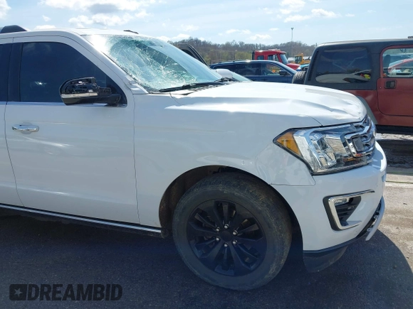 2019 Ford Expedition Limited with VIN 1FMJU2AT6KEA20686, listed as a IAAI auction lot 41871393 with 134,745 mi miles. Bid and sale history available at carsss.com. Image 18.
