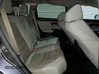 2018 Honda CR-V EX-L with VIN 7FARW2H8XJE012580, listed as a Copart auction lot 47826265 with 67,336 mi miles and Salvage Title. Bid and sale history available at carsss.com. Image 11.