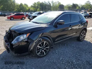 2017 Nissan Rogue SL z VIN JN1BJ1CR3HW131215, wystawiony jako Copart lot #55787155 z przebiegiem 98 235 mil mil oraz Szkoda całkowita • Salvage title. Historia ofert i sprzedaży dostępna na DreamBid. Obrazek 1.