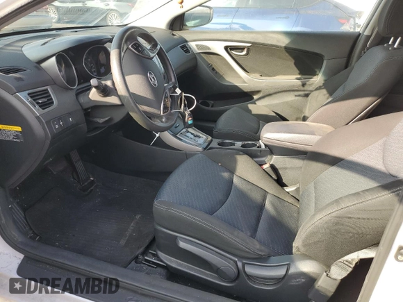 2013 Hyundai Elantra Coupe GS PZEV with VIN KMHDH6AE7DU013006, listed as a Copart auction lot 83256634 with 139,193 mi miles and Clean Title. Bid and sale history available at carsss.com. Image 7.