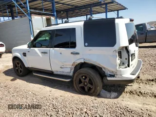 2016 Land Rover LR4 HSE with VIN SALAG2V64GA789744, listed as a Copart auction lot 48533895 with 131,133 mi miles and Salvage title. Bid and sale history available at DreamBid. Image 2.