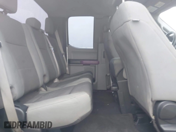2015 Ford F-150 XL with VIN 1FTEX1C86FKE20397, listed as a IAAI auction lot 42203979 with 101,695 mi miles and . Bid and sale history available at DreamBid. Image 8.