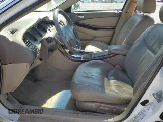 2000 Acura TL with VIN 19UUA5664YA067618, listed as a Copart auction lot 52311295 with 137,580 mi miles and Salvage Title. Bid and sale history available at carsss.com. Image 7.
