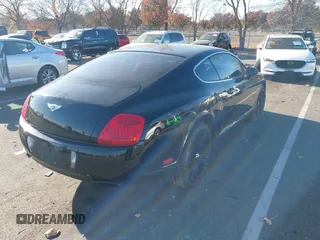 2008 Bentley Continental GT with VIN SCBCP73WX8C056722, listed as a IAAI auction lot 40740198 with Not Provided miles and . Bid and sale history available at DreamBid. Image 4.