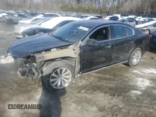 2016 Lincoln MKS z VIN 1LNHL9DK0GG600153, wystawiony jako Copart lot #41561325 z przebiegiem 71 909 mil mil oraz Szkoda całkowita • Salvage title. Historia ofert i sprzedaży dostępna na DreamBid. Obrazek 1.