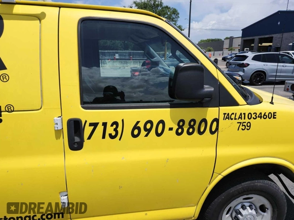 2016 Chevrolet Express Cargo с VIN 1GCWGAFF2G1171778, выставлен на аукционе IAAI как лот 42792216 с пробегом 140 948 миль миль и . История ставок и продаж доступна на DreamBid. Изображение 24.