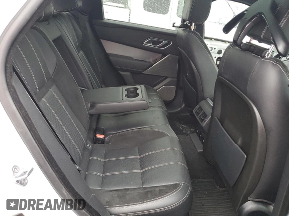 2018 Land Rover Range Rover Velar R-Dynamic SE z VIN SALYL2RV2JA718335, wystawiony jako Copart lot #78080104 z przebiegiem 134 835 mil mil oraz Szkoda całkowita • Salvage title. Historia ofert i sprzedaży dostępna na DreamBid. Obrazek 10.