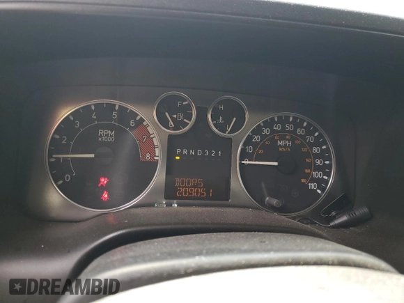 2006 Hummer H3 with VIN 5GTDN136668197039, listed as a Copart auction lot 60621614 with 209,051 mi miles and Salvage Title. Bid and sale history available at carsss.com. Image 9.