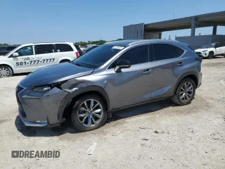 2017 Lexus NX 200t с VIN JTJYARBZ4H2069772, выставлен на аукционе Copart как лот 57274325 с пробегом 120 038 миль миль и Списание • Salvage title. История ставок и продаж доступна на DreamBid. Изображение 1.