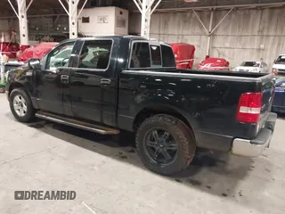 2004 Ford F-150 XLT with VIN 1FTPW12564KD10496, listed as a IAAI auction lot 42589149 with 278,895 mi miles and . Bid and sale history available at DreamBid. Image 3.