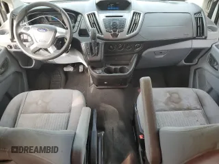 2018 Ford Transit Passenger XL with VIN 1FBZX2ZM1JKB02714, listed as a Copart auction lot 80820924 with 77,093 mi miles and Non Repairable. Bid and sale history available at DreamBid. Image 8.
