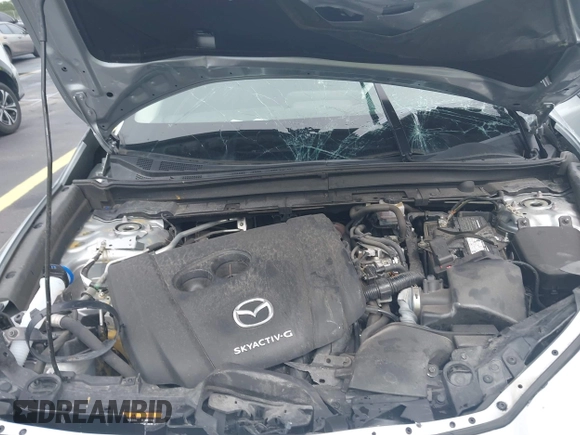 2021 Mazda CX-30 Select with VIN 3MVDMBBLXMM246600, listed as a IAAI auction lot 42418629 with 77,713 mi miles and . Bid and sale history available at DreamBid. Image 10.
