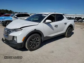 2022 Hyundai Santa Cruz SEL z VIN 5NTJBDAE5NH014097, wystawiony jako Copart lot #46309765 z przebiegiem 24 938 mil mil oraz Szkody całkowita. Historia ofert i sprzedaży dostępna na DreamBid. Obrazek 1.