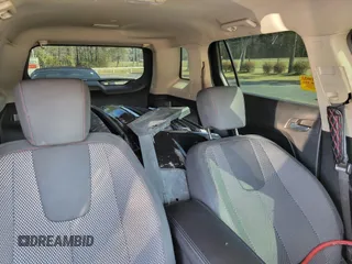 2017 GMC Terrain SLE with VIN 2GKFLSEK3H6278471, listed as a IAAI auction lot 41688257 with 142,564 mi miles. Bid and sale history available at carsss.com. Image 8.