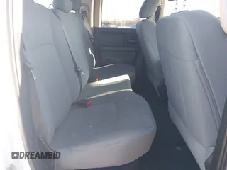 2019 Ram 1500 Classic Tradesman with VIN 1C6RR6FT2KS692777, listed as a IAAI auction lot 41250291 with 89,096 mi miles. Bid and sale history available at carsss.com. Image 8.