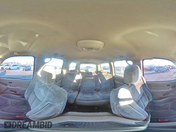 2005 Chevrolet Suburban LS with VIN 3GNEC16ZX5G176881, listed as a Copart auction lot 80467894 with 203,283 mi miles and Salvage title. Bid and sale history available at DreamBid. Image 13.