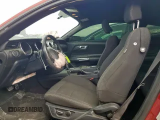 2016 Ford Mustang V6 z VIN 1FA6P8AM5G5220517, wystawiony jako Copart lot #59098755 z przebiegiem 163 509 mil mil oraz Szkoda całkowita • Salvage title. Historia ofert i sprzedaży dostępna na DreamBid. Obrazek 7.