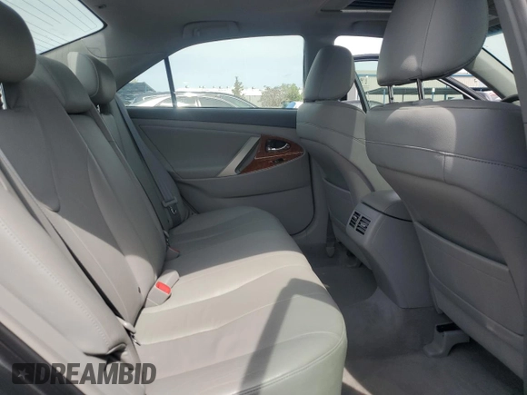 2010 Toyota Camry with VIN JTNBF3EK5A3002776, listed as a Copart auction lot 51957745 with 78,394 mi miles and Salvage Title. Bid and sale history available at DreamBid. Image 10.