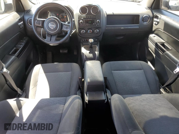 2016 Jeep Patriot Latitude с VIN 1C4NJRFB2GD647261, выставлен на аукционе Copart как лот 65777715 с пробегом 132 320 миль миль и Чистый • Clean title. История ставок и продаж доступна на DreamBid. Изображение 8.