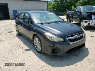 2012 Subaru Impreza Premium with VIN JF1GPAD65CH220163, listed as a Copart auction lot 61016015 with 149,966 mi miles and Salvage title. Bid and sale history available at DreamBid. Image 14.