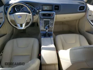 2016 Volvo S60 T5 Premier with VIN YV1612TK7G2395626, listed as a Copart auction lot 42504365 with 134,044 mi miles and Salvage Title. Bid and sale history available at carsss.com. Image 8.