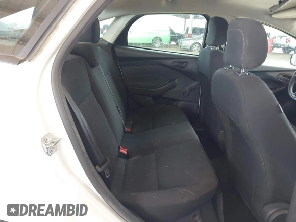 2018 Ford Focus S with VIN 1FADP3E26JL205370, listed as a IAAI auction lot 42083989 with 91,401 mi miles and . Bid and sale history available at DreamBid. Image 8.