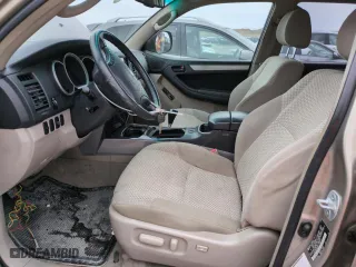 2006 Toyota 4Runner SR5 with VIN JTEZU14R760082923, listed as a Copart auction lot 43793605 with 238,332 mi miles and Salvage Title. Bid and sale history available at carsss.com. Image 7.