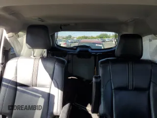 2018 Toyota Highlander SE z VIN 5TDJZRFH7JS543971, wystawiony jako Copart lot #59059755 z przebiegiem 60 635 mil mil oraz Szkoda całkowita • Salvage title. Historia ofert i sprzedaży dostępna na DreamBid. Obrazek 10.